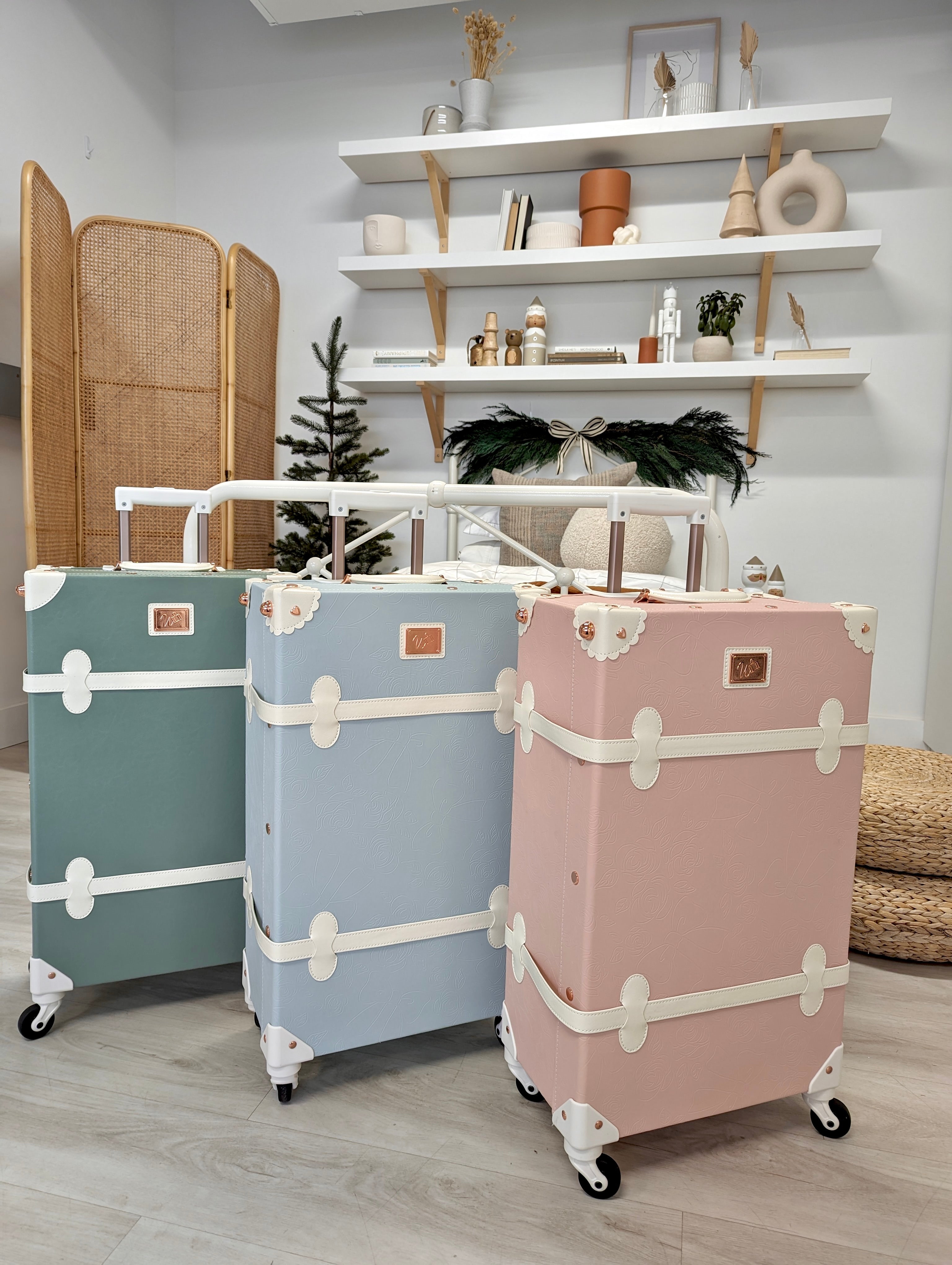 Wanderland designs carry on hot sale